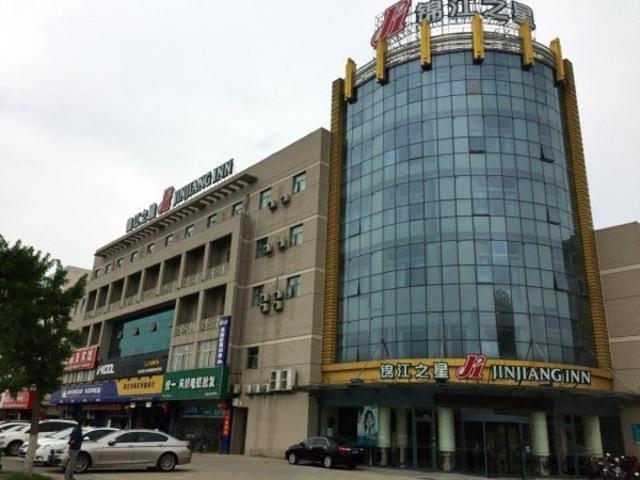 Jinjiang Inn Suqian Development Area Xihu Road Exterior photo